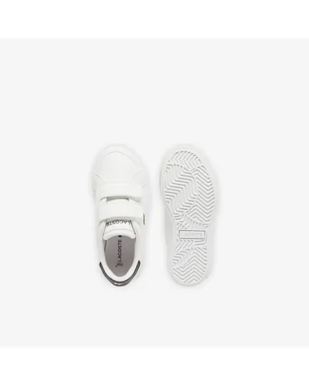 Chaussures Bébé POWERCOURT 125 Blanc