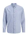 Chemise Homme Linen Blend Shirt L/S SN