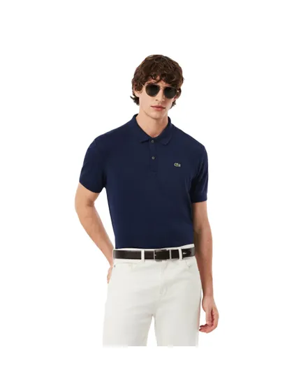 Polo Homme Coton Pima