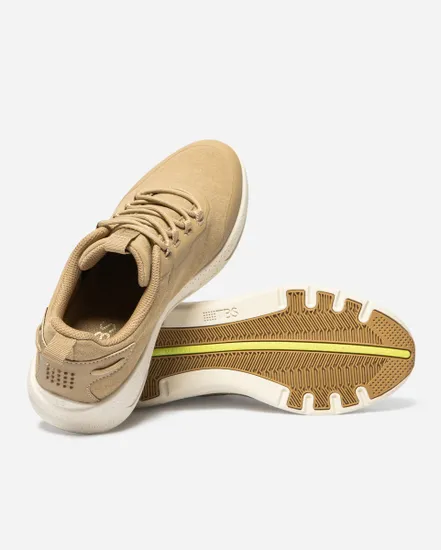 Chaussures Femme Beige