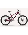 VTT tout suspendu Unisexe ZESTY TR 5.9 Bordeaux