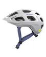 Casque VTT Unisexe VIVO PLUS Blanc/Bleu