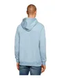 Sweat à capuche Homme WETALK Bleu Clair