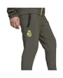 Pantalon de survetement Enfant REAL C VT P Y Marron
