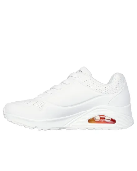 Chaussures Femme UNO-FULL OF LOVE Blanc