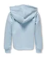 KOGWENDY L/S LOGO HOOD CP SWT