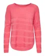 ONLCAVIAR L/S PULLOVER KNT NOOS
