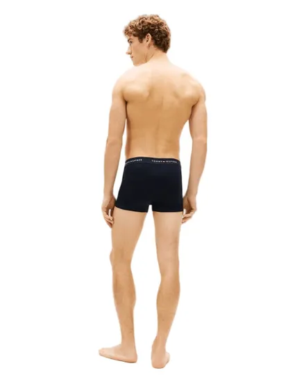Lot de 3 boxers Homme 3P WB TRUNK Multicolore