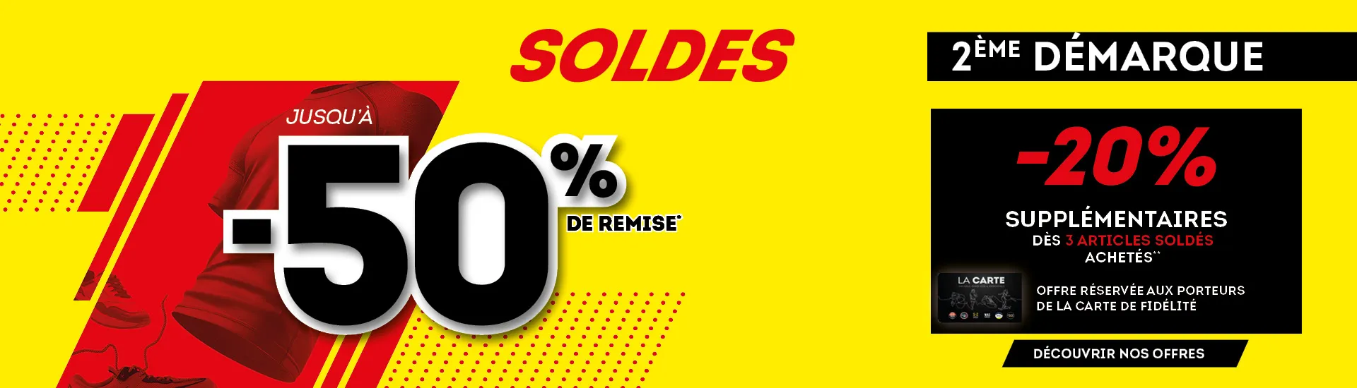 Soldes Sport 2000