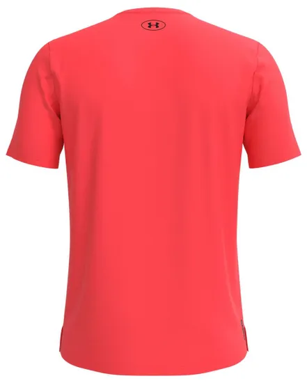 T-shirt manches courtes Homme UA RUSH ENERGY SS Rouge