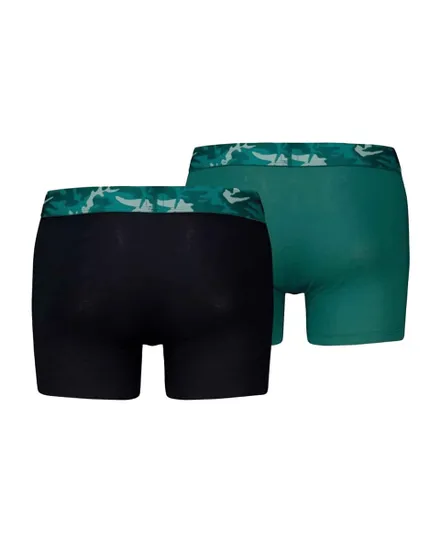 Boxer Briefs Homme Lot Camouflage