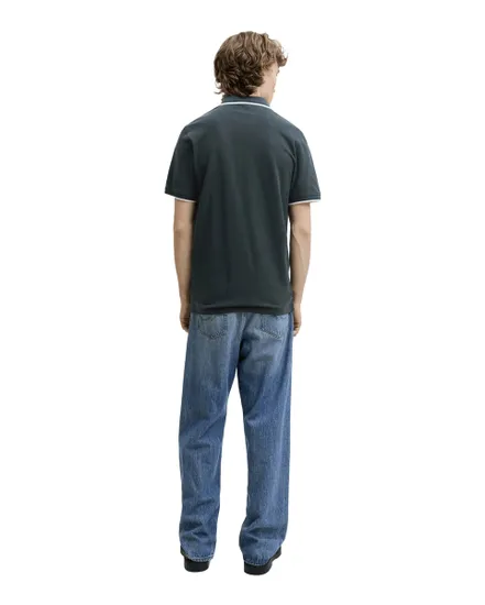 Polo Homme JJEPAULOS POLO SS NOOS