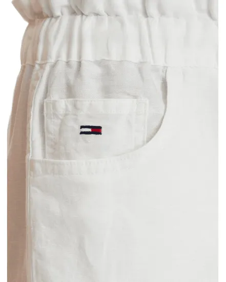 Shorts Femme TJW Essential Linen