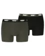 Boxers Homme PUMA Basic Boxers 2P
