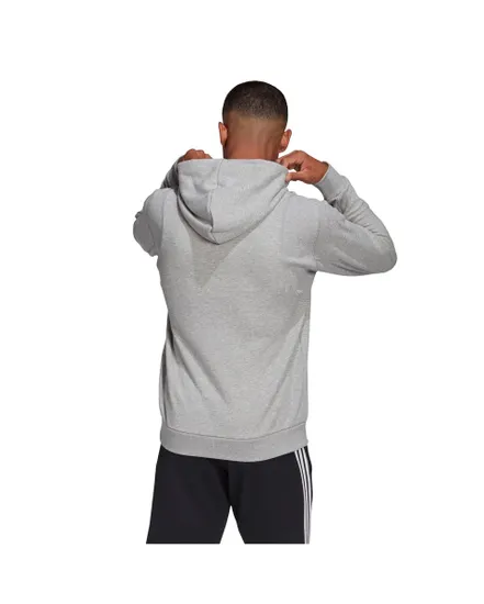 Sweatshirt homme M FI HOOD Gris