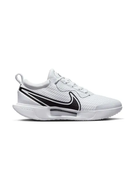 Chaussures de tennis Homme M NIKE ZOOM COURT PRO HC Blanc