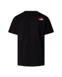 T-shirt Homme M S/S TEE EXPEDITION SYSTEM GRAPHIC Noir