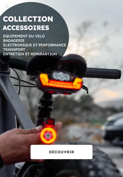 Collection accessoire - Mondovélo