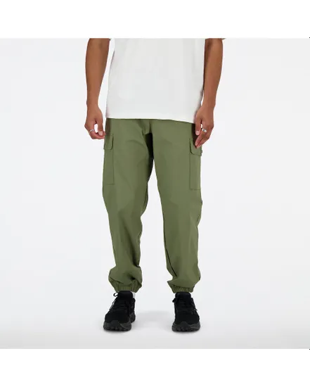 Pantalon de survetement Homme NB ATHLETICS PANT HO Vert
