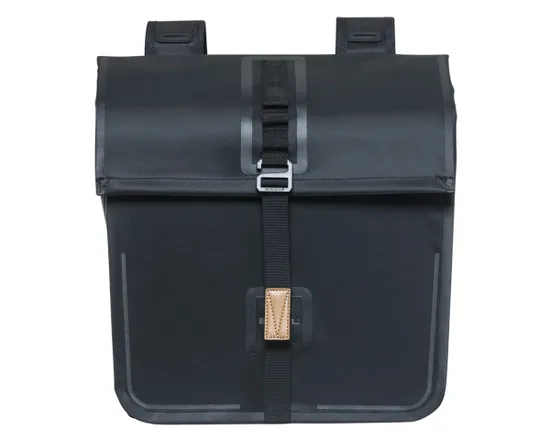Sacoche arrière double URBAN DRY Noir