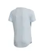 T-shirt enfant JG TR H.R. TEE Blanc