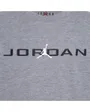 T-shirt Enfant plus agé JDB MJ JD AIR STRETCH SS CREW Gris