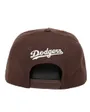 Casquette Homme Outline Script Eframe Losdod Chs