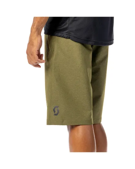 Short Homme TRAIL FLOW PRO Vert