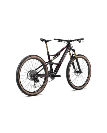 VTT tout suspendu Unisexe OCCAM SL M-LTD Bordeaux