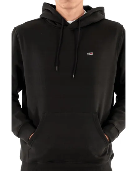 Sweat à Capuche Homme Tommy Jeans Flag