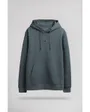 Sweat à capuche Homme S-JIM HOODY Gris