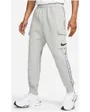 Pantalon Homme M NSW REPEAT SW FLC CARGO PANT Gris