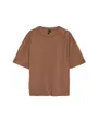 Top Femme VMABIGAIL Col Bateau