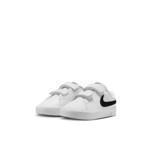 Chaussures Enfant NIKE TENNIS ESSENTIAL (TD) Blanc