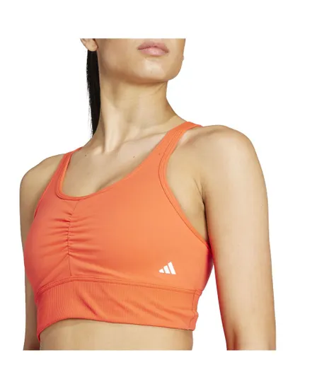 Brassière de sport Femme CESS STO MS BRA Orange