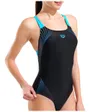 Maillot De Bain Une Pièce Femme Arena Nuance Swim Pro Back