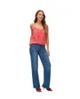 Top Femme Vmmenny Lace Singlet