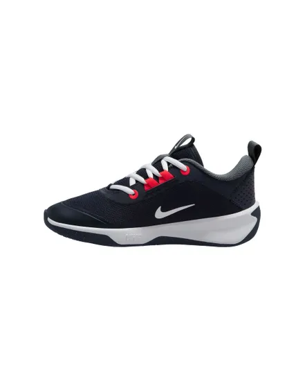 Chaussures Enfant NIKE OMNI MULTI-COURT (GS) Bleu