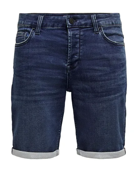 ONSPLY JOG DB 8582 PIM DNM SHORTS NOOS