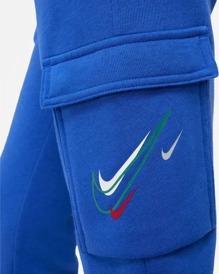 Pantalon de survetement Enfant Nike K NSW CLUB FLC JGGR LBR Bleu Sport 2000