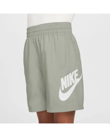 Short Enfant plus agé K NSW CLUB WVN SHORT 6IN HBR