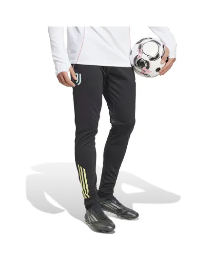 Pantalon de survetement Homme JUVE TR PNT Noir