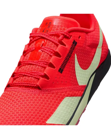 Chaussures d'athlestisme Homme ZOOM RIVAL XC 6 Rouge