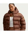 Doudoune Femme W NK TF SYN CLSSC JKT Marron