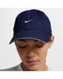 Casquette Unisexe U NK CLUB CAP U CB DENIM 24 L Bleu