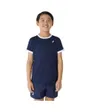 T Shirt Tennis Junior Garçon Asics