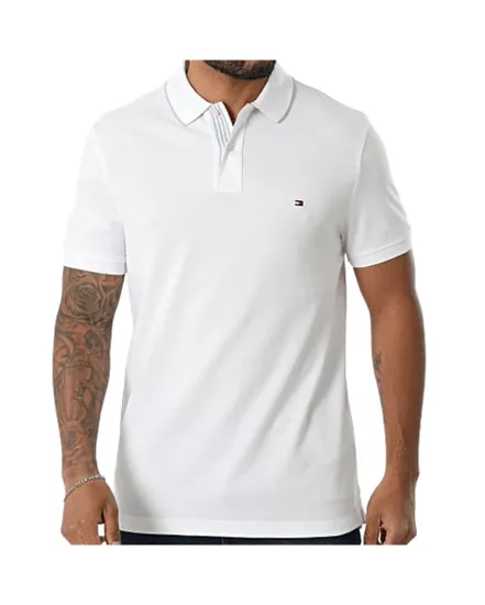 Polo Homme Seas Placket Interest