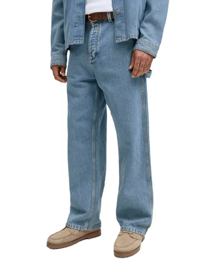 Jean Baggy Homme JJIALEX JJCARPENTER SBD 841