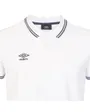 Polo manches courtes Homme BAS NET POLO PQ Blanc