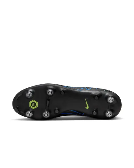 Crampons de football Homme ZOOM SUPERFLY 9 ACAD SG-PRO AC Noir